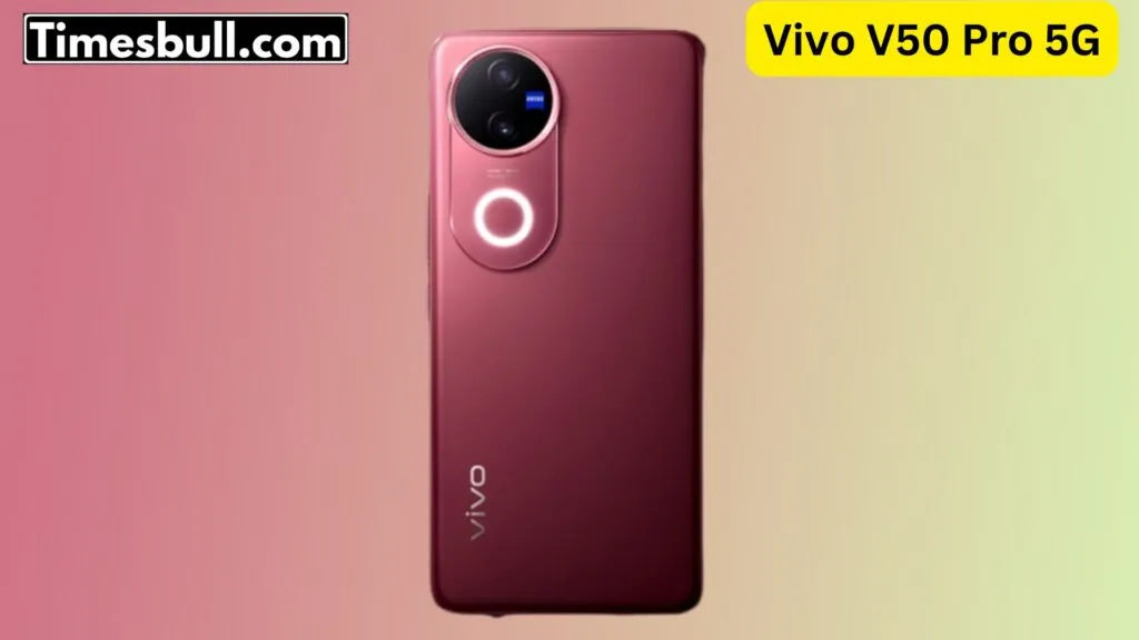 Vivo V50 Pro 5G