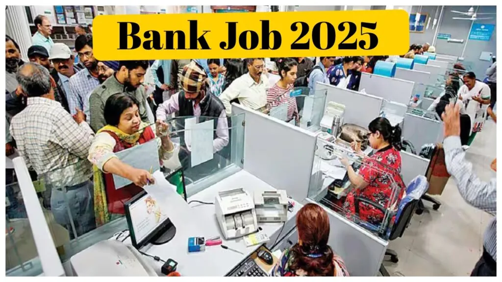 bank job