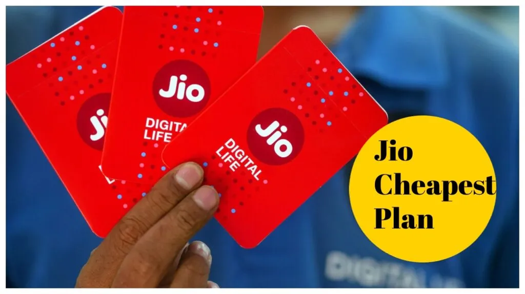 Jio Plan 1
