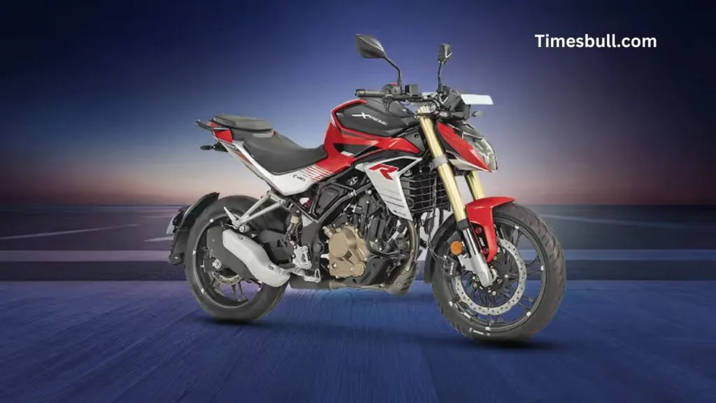 Hero Xtreme 250R