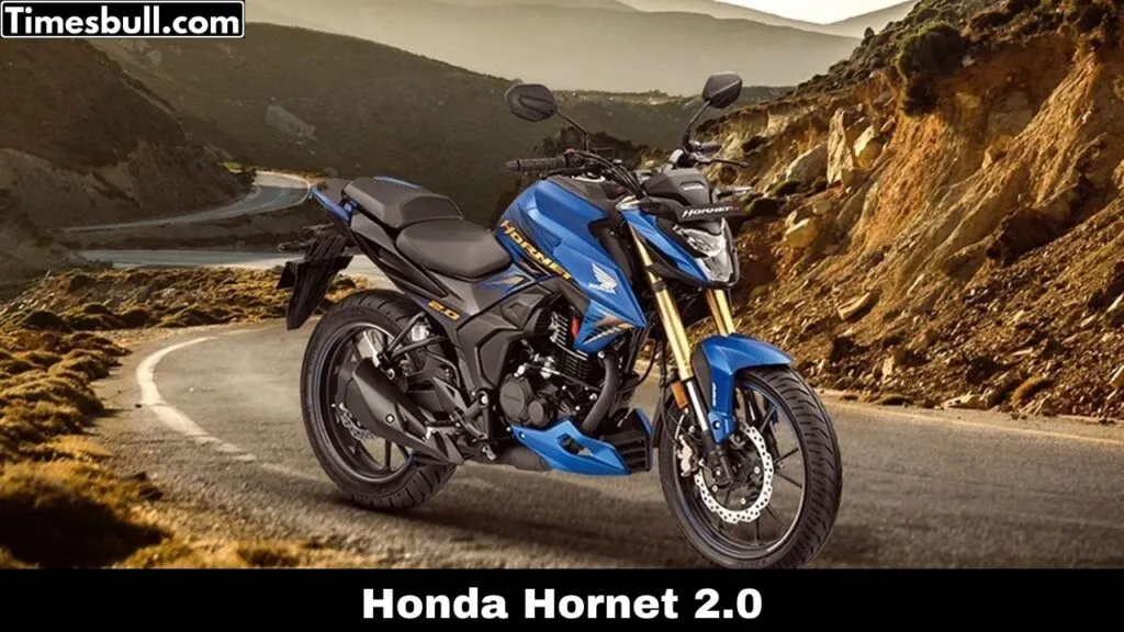 Honda Hornet 2.0 Sed