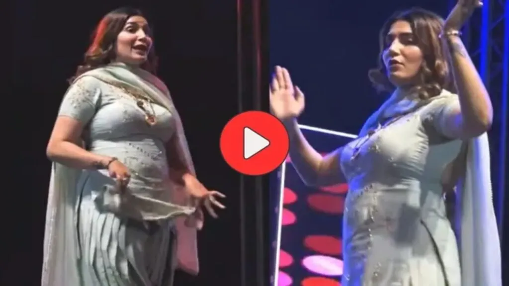 Sapna Choudhary Live Performance