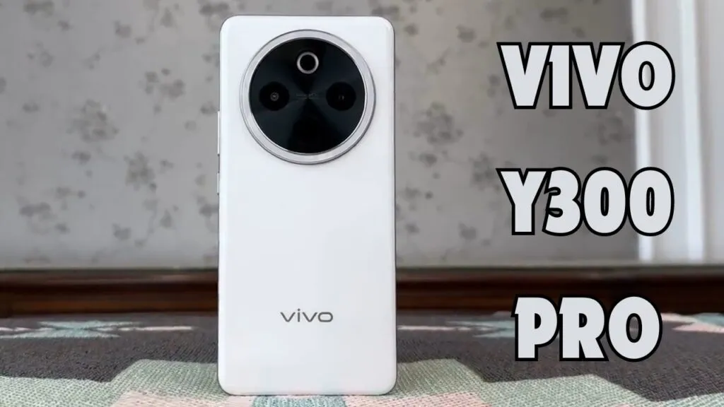 Vivo Y300 Pro 1