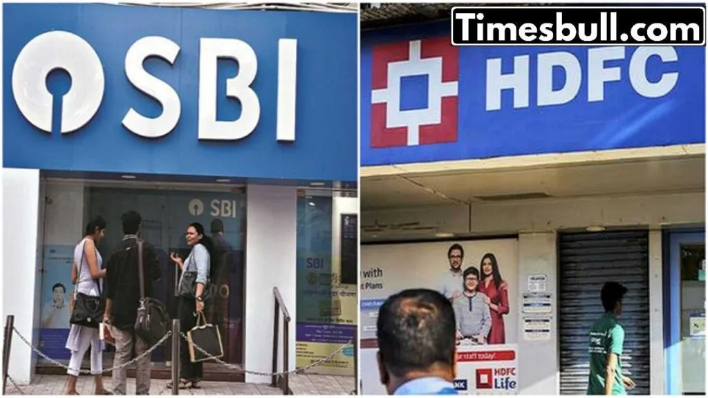 sbi hdfc