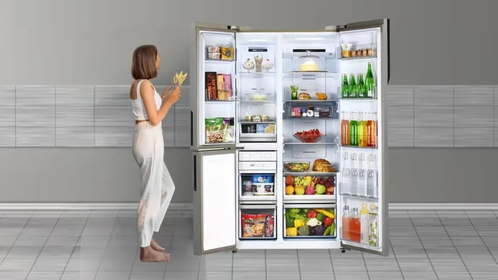 Amazon Sale Last Day To Save Up To 44 Percent On Refrigerators