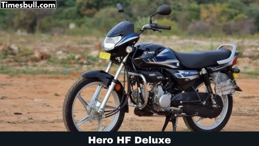 Hero HF Deluxe fgbhd