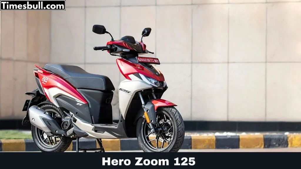 Hero Zoom 125 Fsg