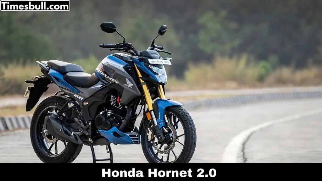 Honda Hornet 2.0 Fdg