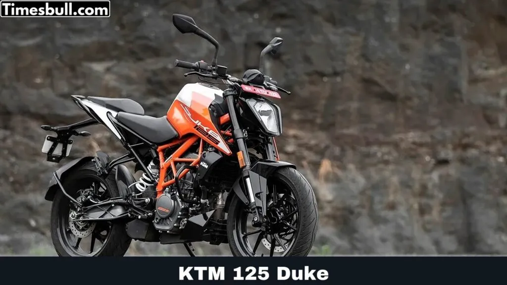 KTM 125 Duke fh
