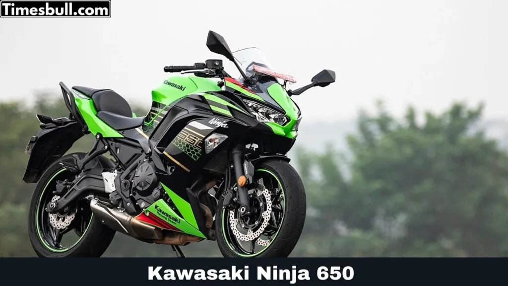 Kawasaki Ninja 650 dfghg