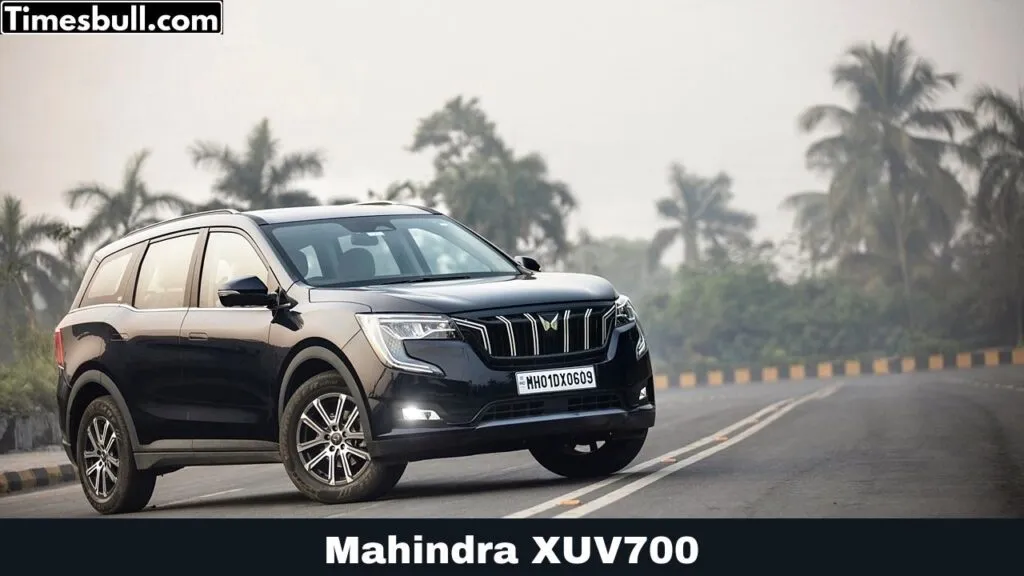 Mahindra XUV700 sf