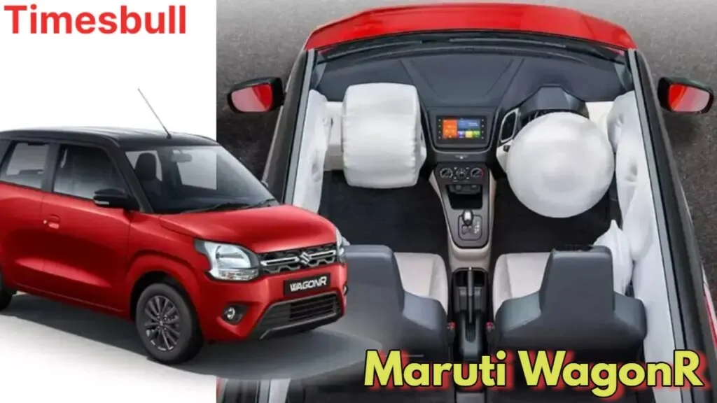 Maruti WagonR 2