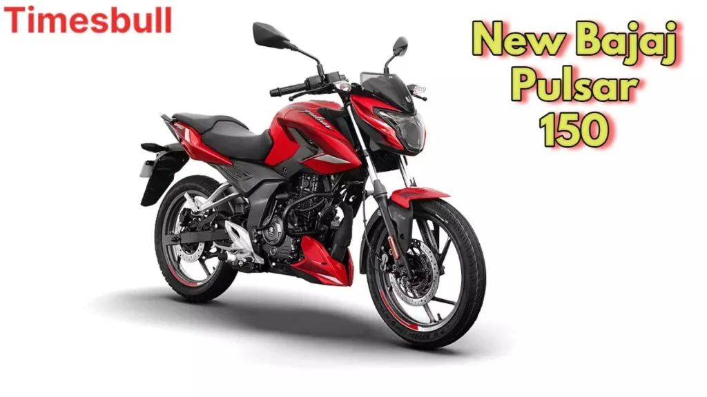 New Bajaj Pulsar 150