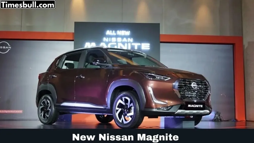 New Nissan Magnite dsa