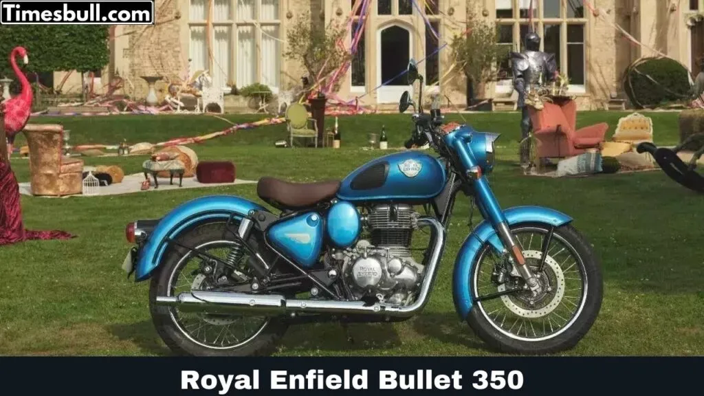 Royal Enfield Bullet 350 y