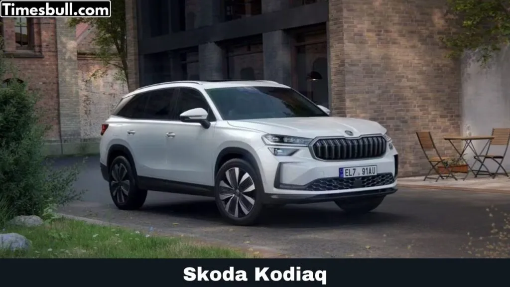 Skoda Kodiaq sfgh
