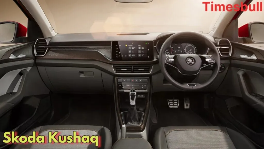 Skoda Kushaq 4