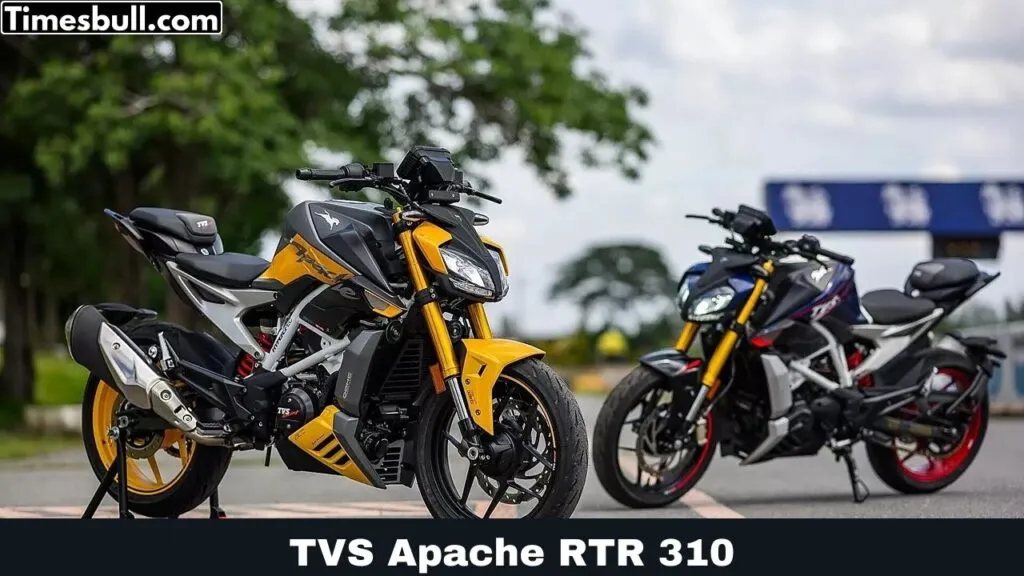TVS Apache RTR 310 fbg