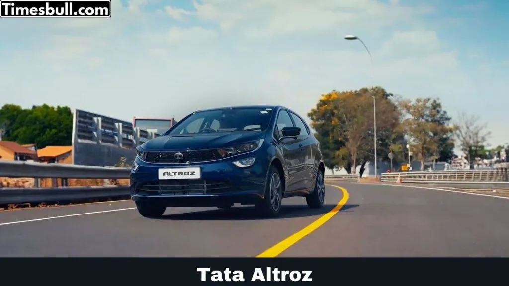 Tata Altroz fdrh