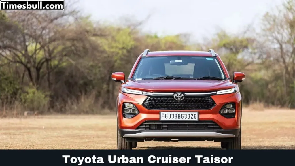Toyota Urban Cruiser Taisor lpok