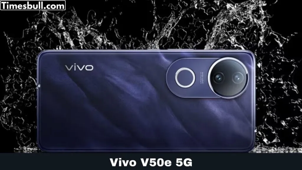 Vivo V50e 5G Uhi