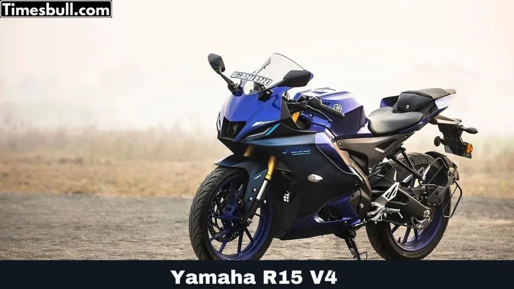 Yamaha R15 V4 Sa