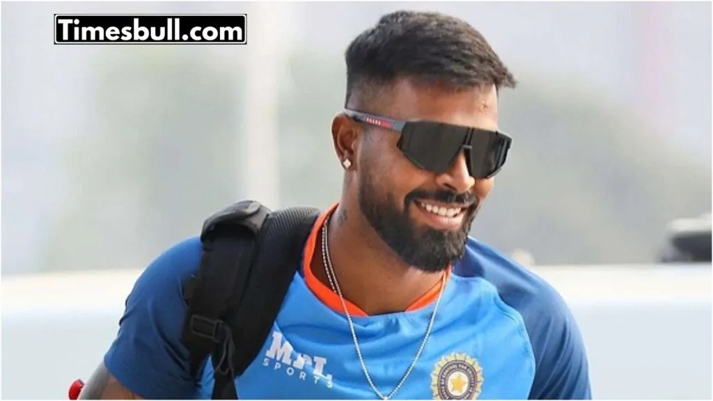 hardik pandya