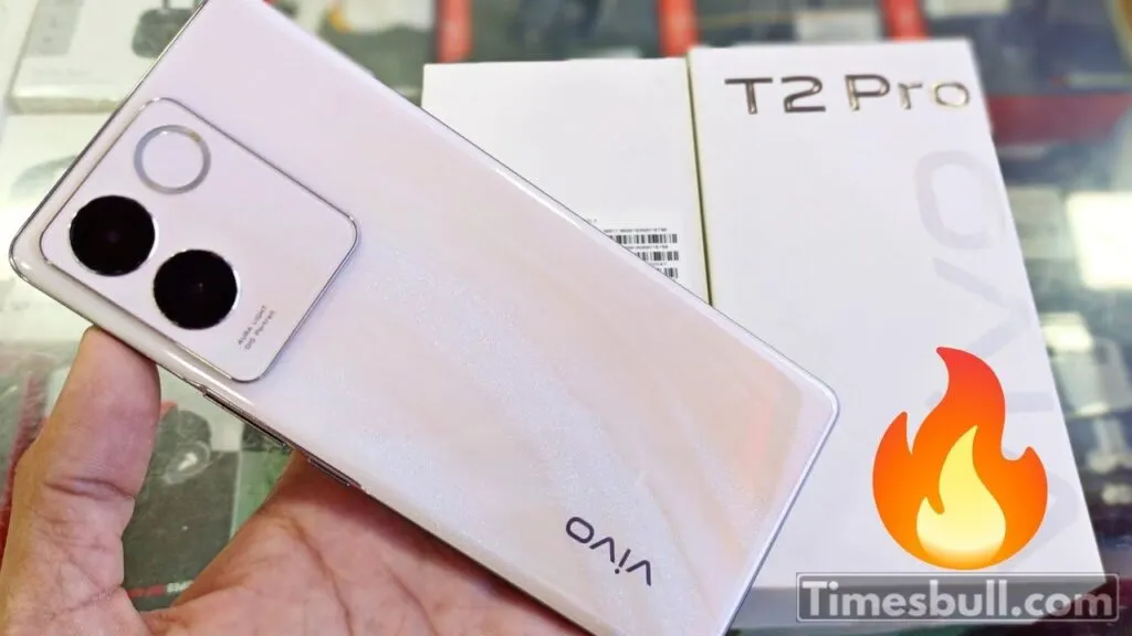 Vivo T2 Pro 5G 1