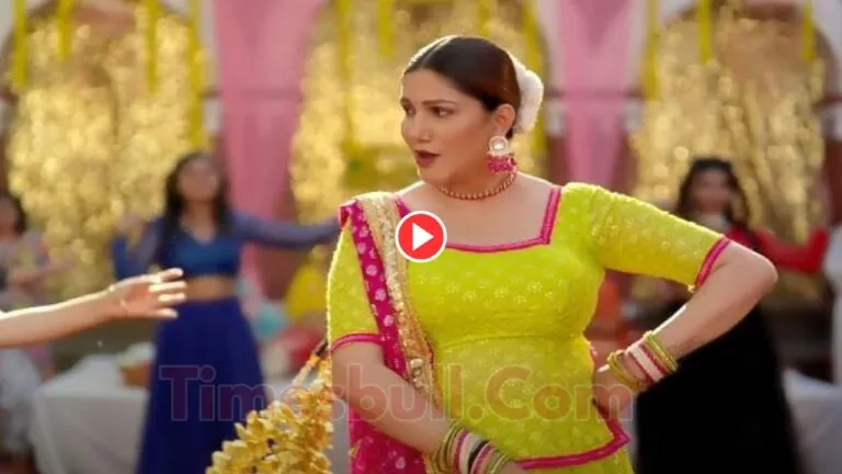 Haryanvi Dance: Must-Watch Sapna Choudhary New Song “Balam Chota ” Video Trend On Youtube