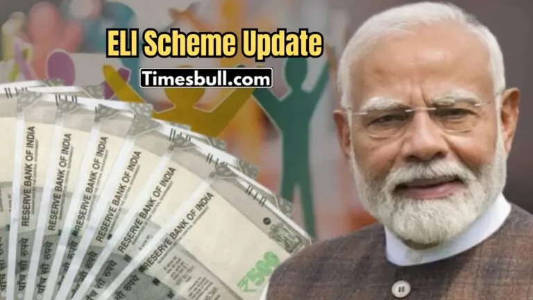 ELI Scheme 2025: Companies to Get ₹3,000 Per Employee for Hiring Freshers
