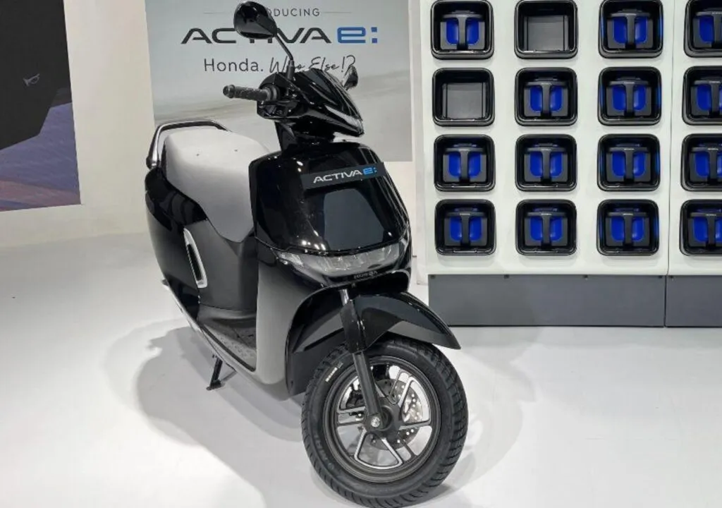Honda Activa Ev 1