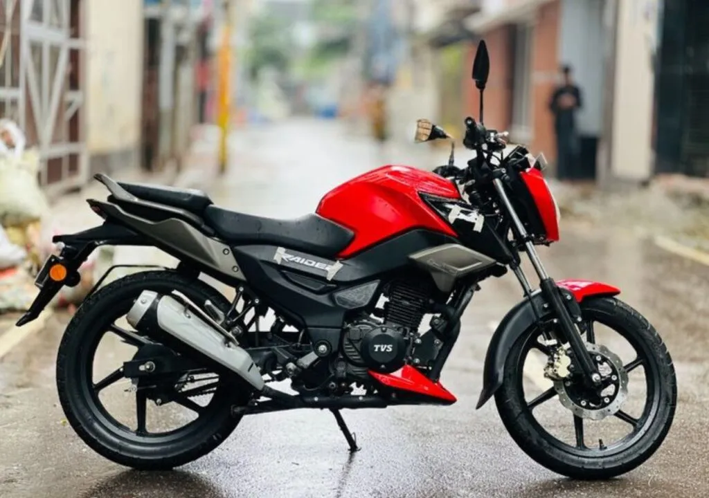TVS Raider 125 Review 2025 56 1
