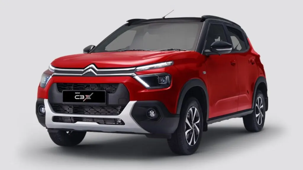 2025 Citroen C3 1