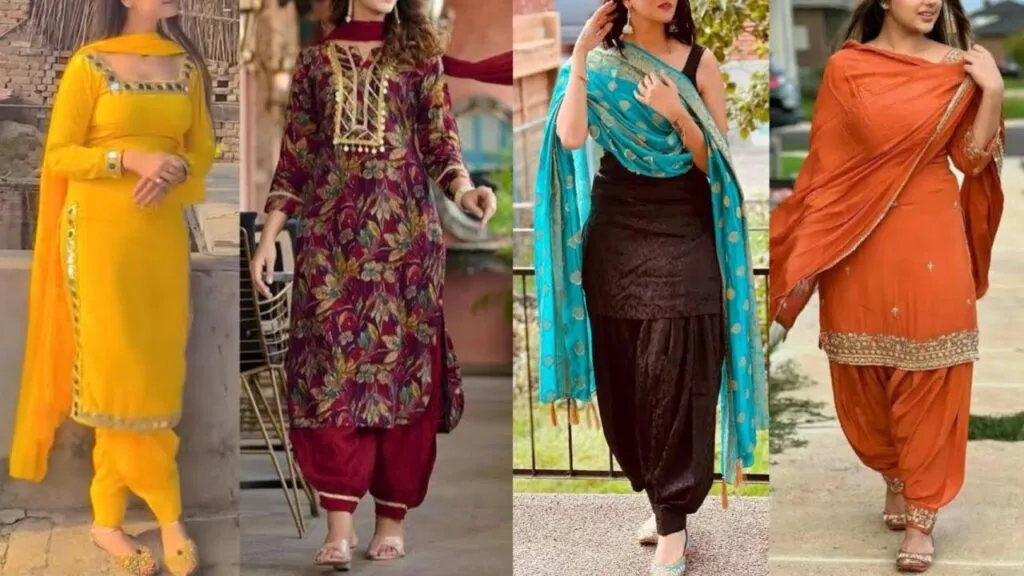 Affordable Salwar Suit Styles