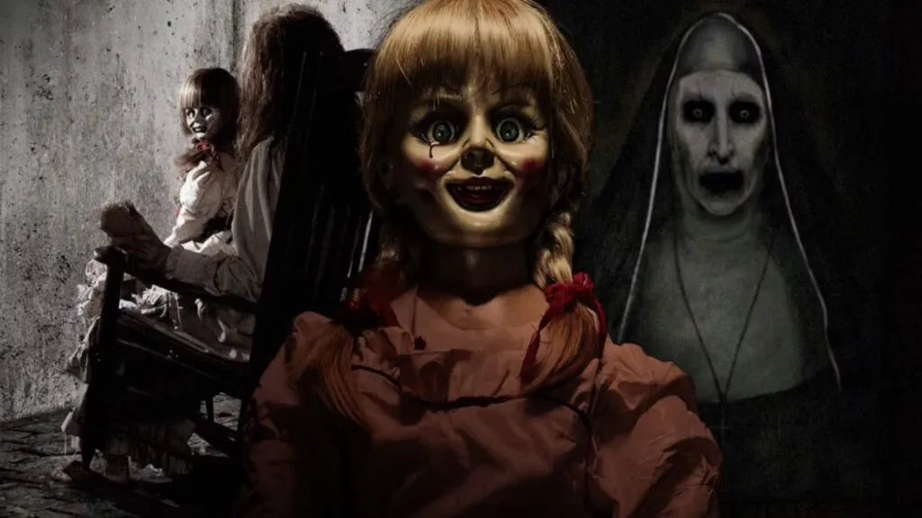 Annabelle Doll