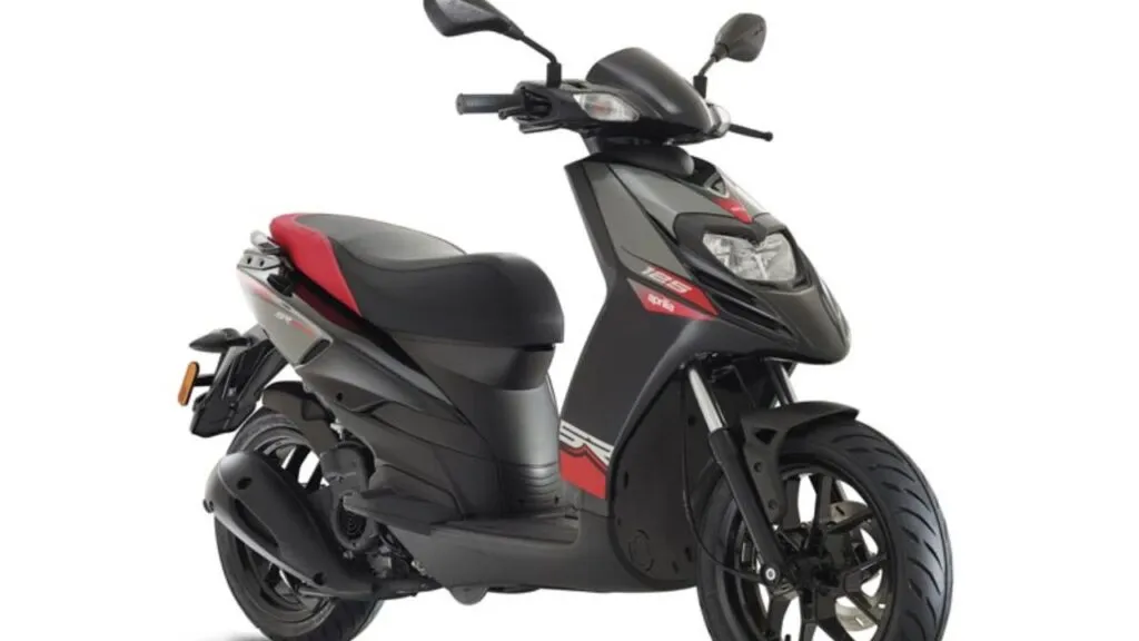 Aprilia Electric Scooter 1