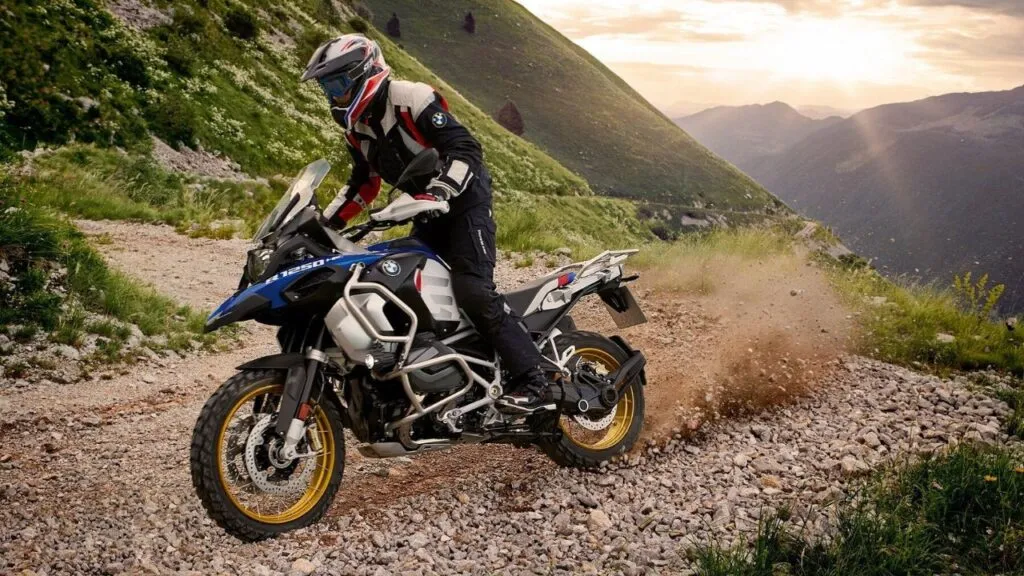 BMW R 1250 GS Adventure 3