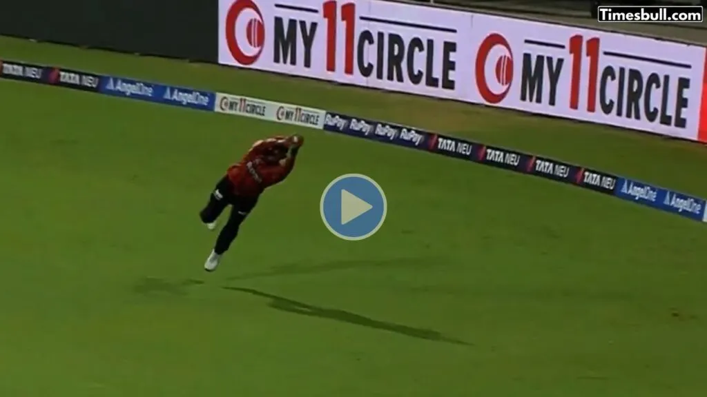 Best Catch of IPL 2025