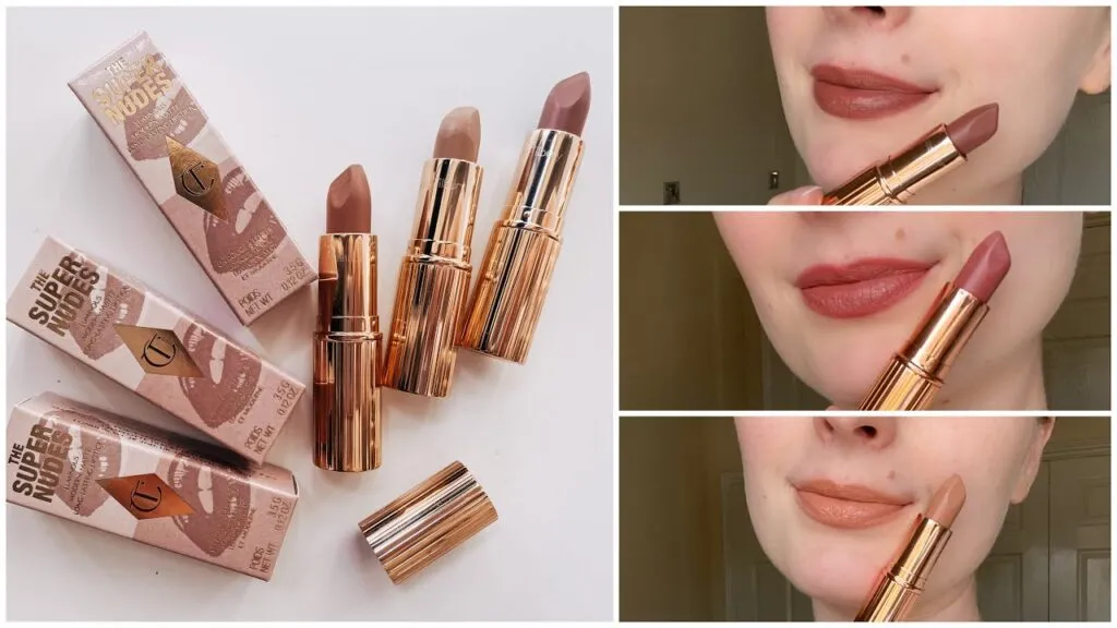 Best Matte Nude Lipsticks for Dusky Skin Tone