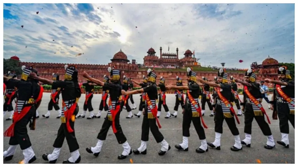 Happy 79th Independence Day 2025