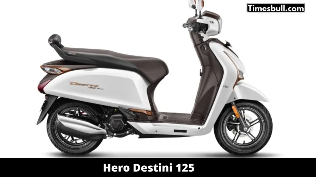 Hero Destini 125 3