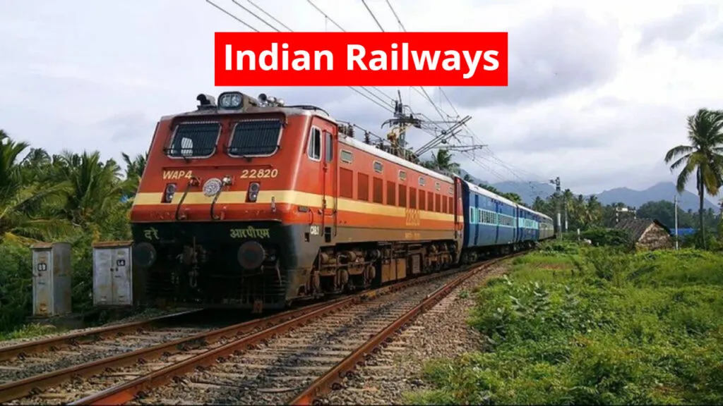 Indian Railways