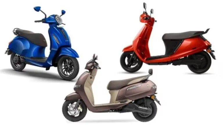 Kinetic DX vs Bajaj Chetak vs TVS iQube: भारत के टॉप 3 इलेक्ट्रिक स्कूटर्स में से कौन है बेस्ट