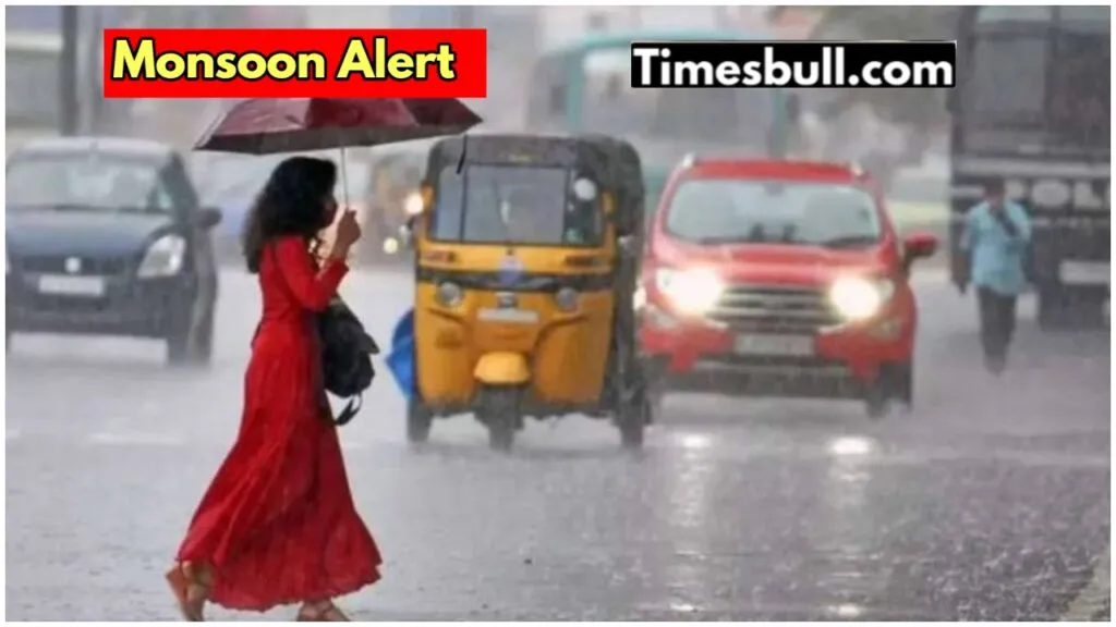 Monsoon Alert News
