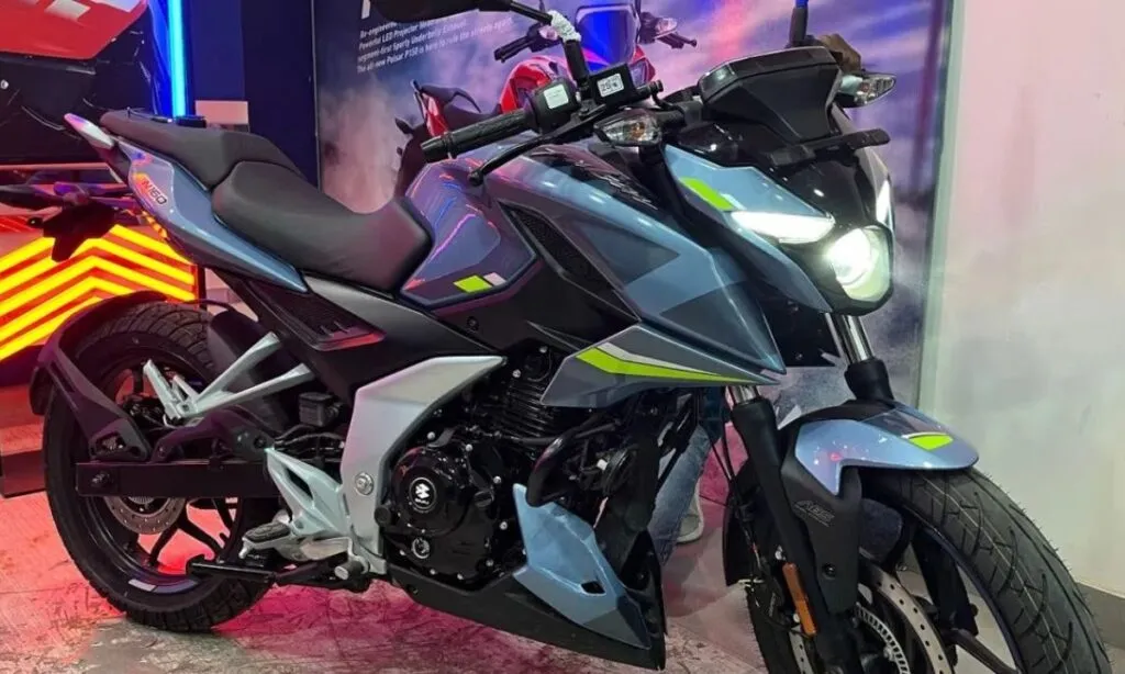 New Bajaj Pulsar N160 2025