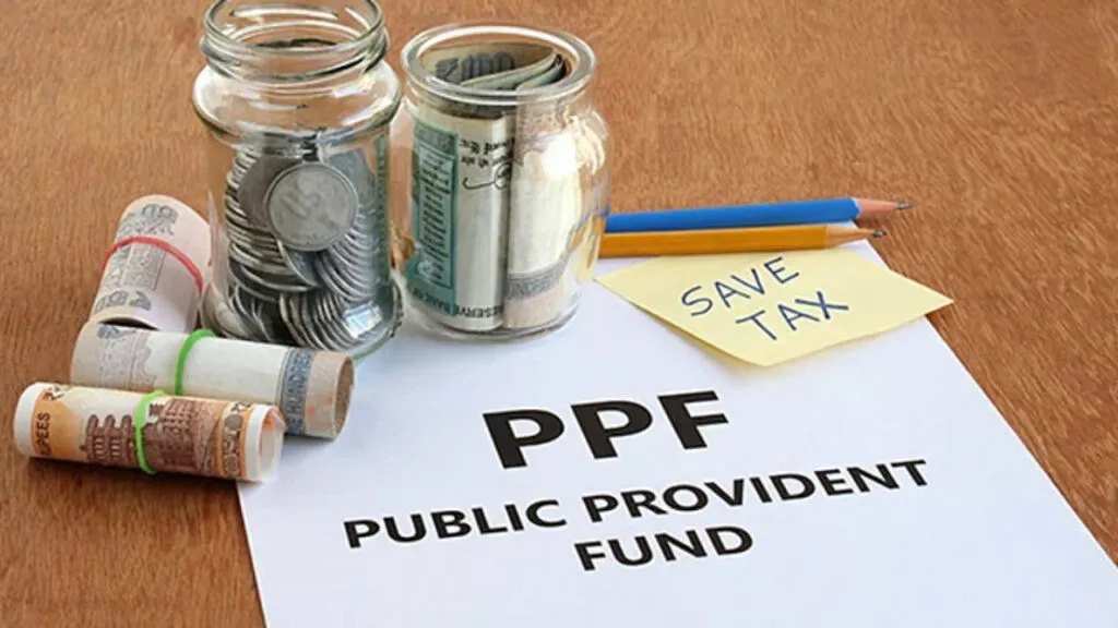 PPF Scheme
