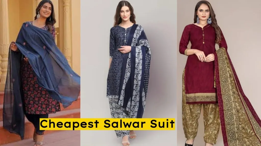 Salwar Suits
