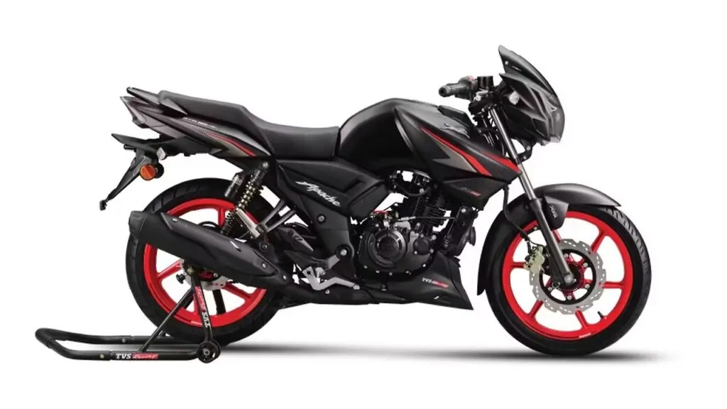 TVS TVS Apache 160