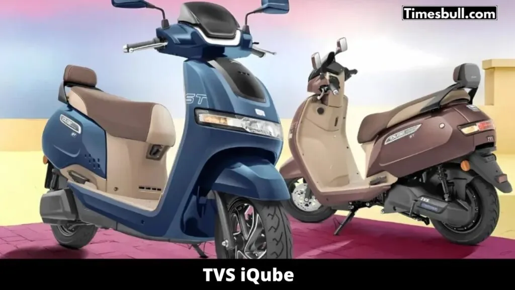 TVS iQube 1