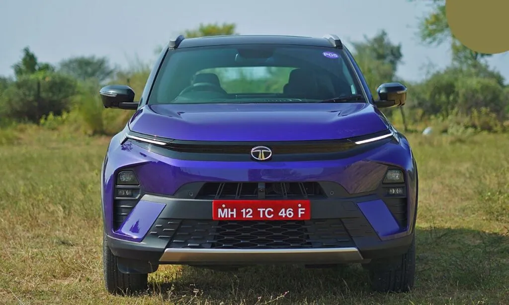 New Tata Nexon Facelift